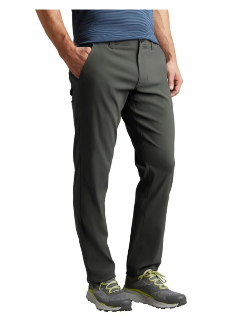 Weatherproof WP Men's Tech Utility Pants